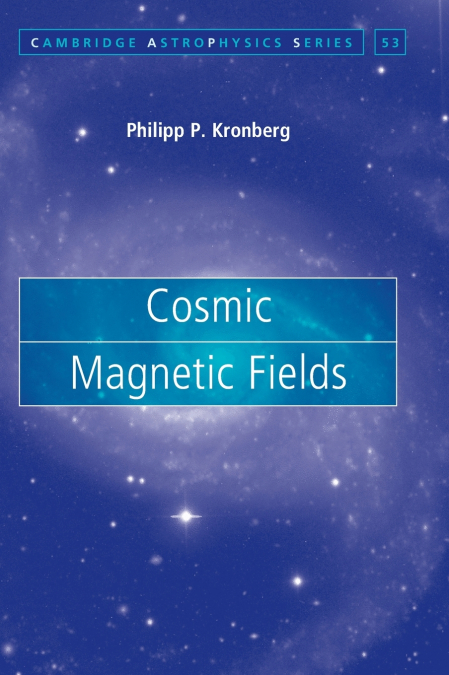 Cosmic Magnetic Fields
