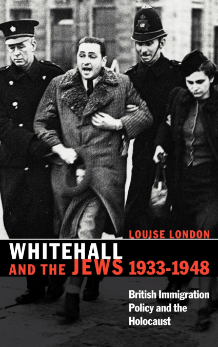 Whitehall and the Jews, 1933 1948