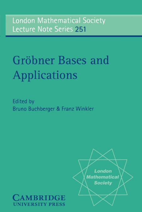 Grobner Bases and Applications