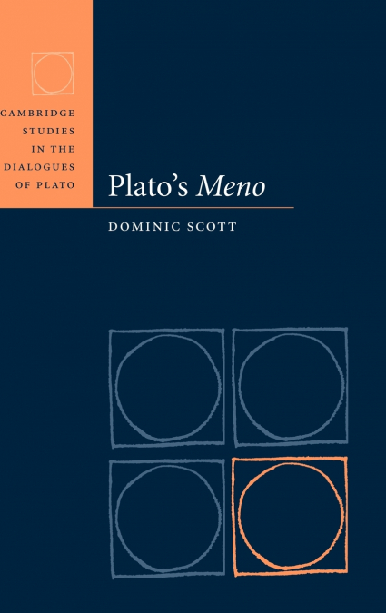 Plato’s Meno