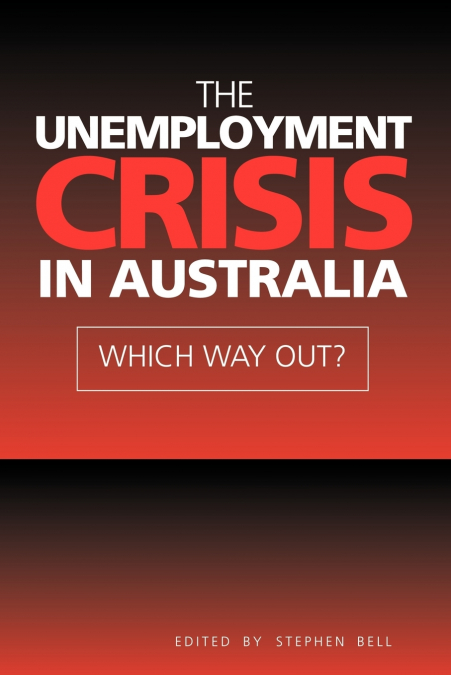 The Unemployment Crisis in Australia