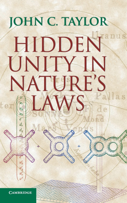 Hidden Unity in Nature’s Laws
