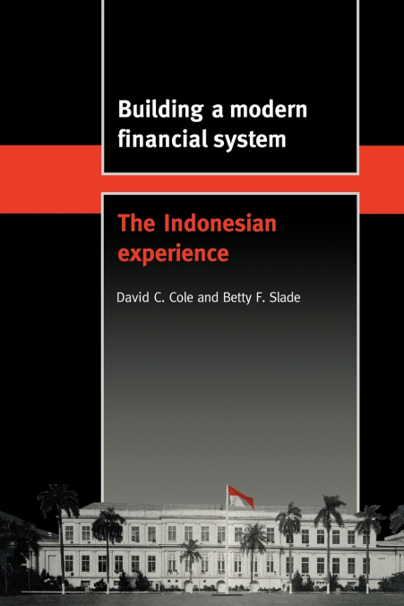 Building a Modern Financial System
