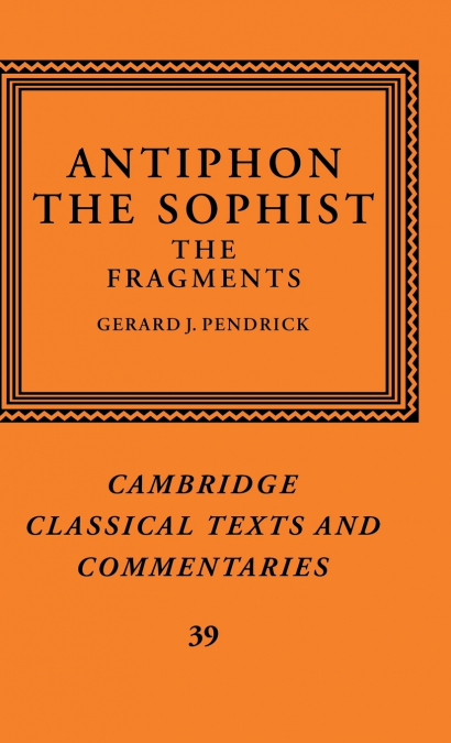 Antiphon the Sophist