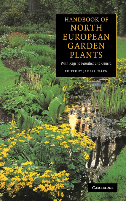 Handbook of North European Garden Plants