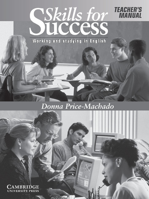 Skills for Success Teacher’s Manual