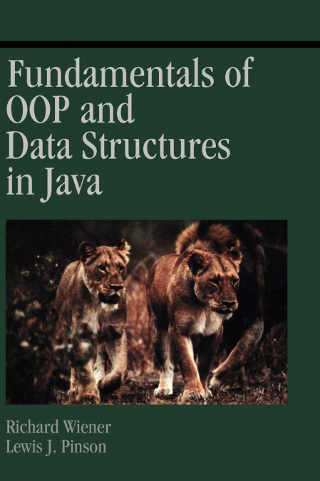 Fundamentals of Oop and Data Structures in Java