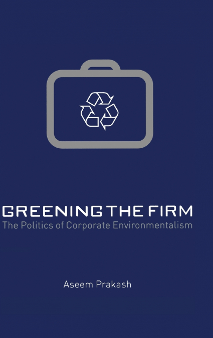 Greening the Firm
