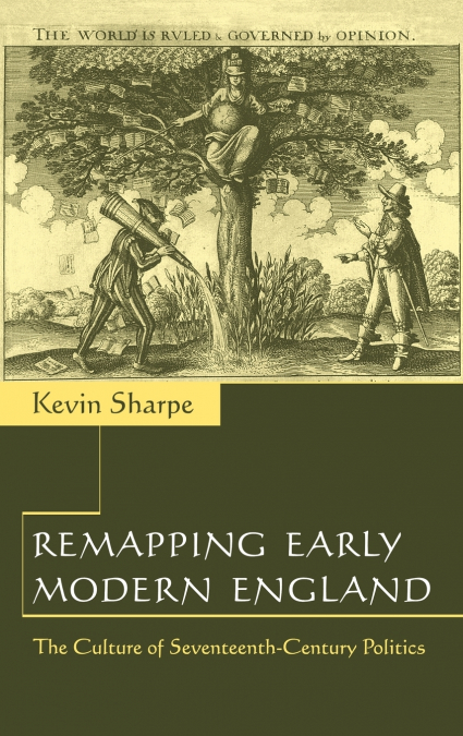 Remapping Early Modern England