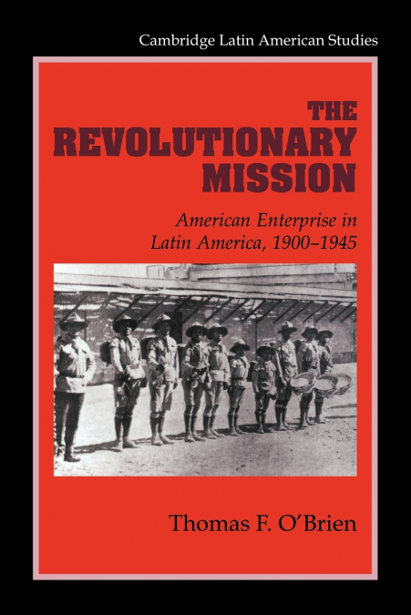 The Revolutionary Mission