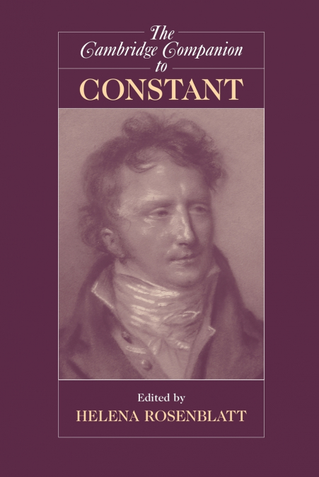 The Cambridge Companion to Constant