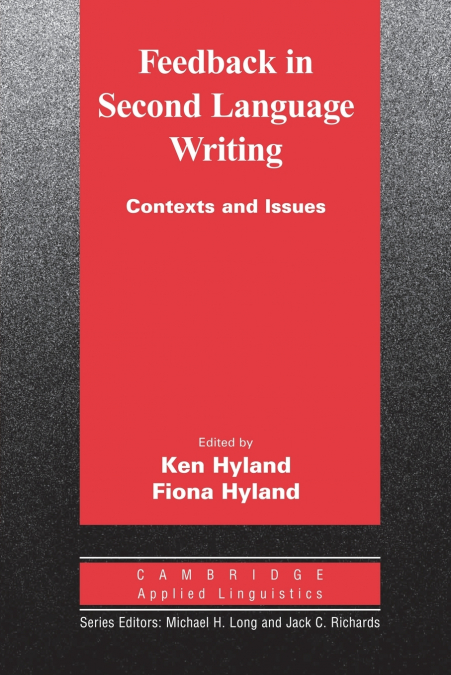 Feedback in Second Language Writing