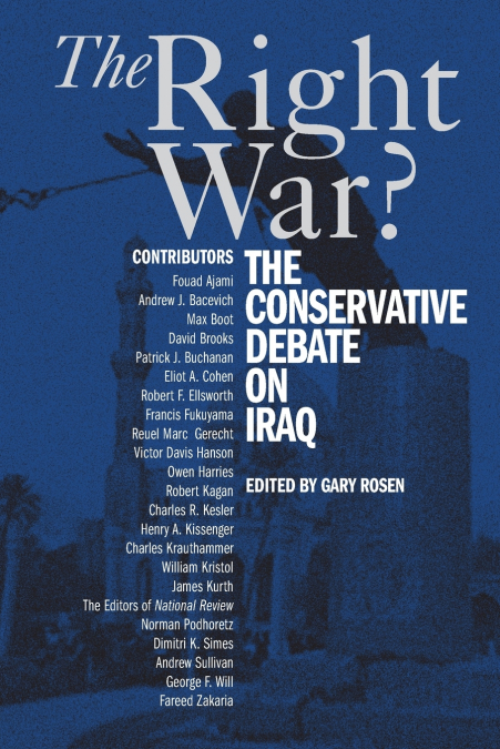 The Right War?