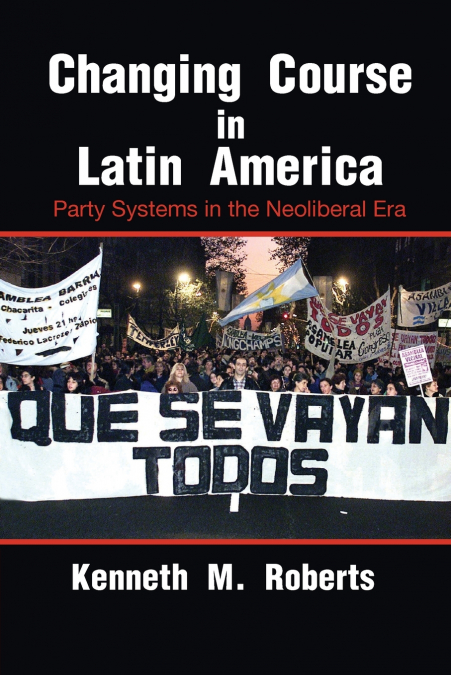 Changing Course in Latin America