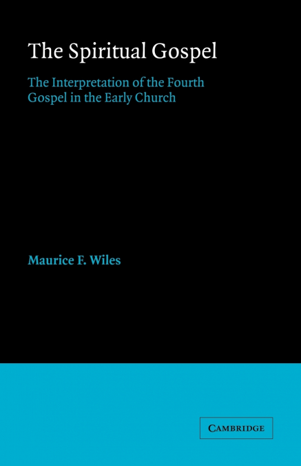 The Spiritual Gospel