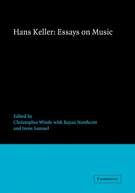 Essays on Music