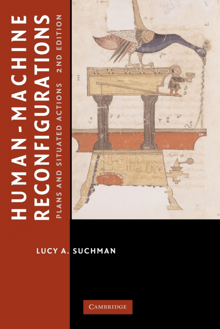 Human-Machine Reconfigurations