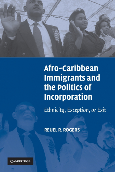 Afro Immigrants Politics Incorp