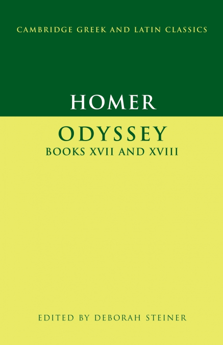 Odyssey, Books XVII-XVIII