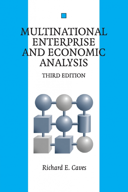 Multinational Enterprise 3ed