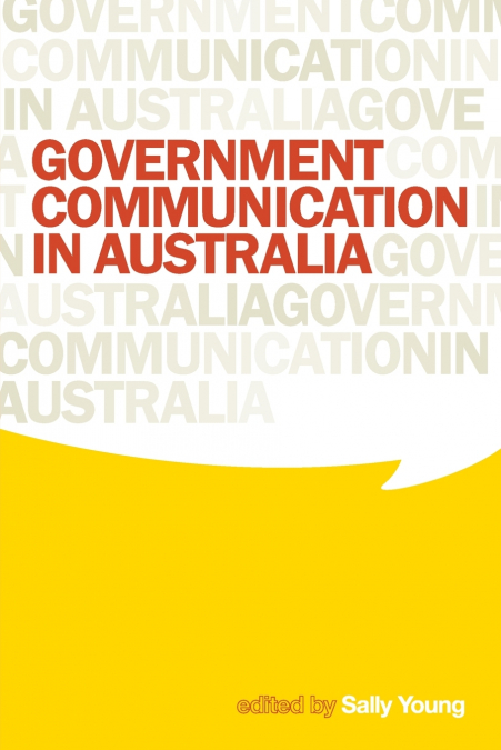 Government Communication in Australia