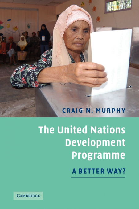 The United Nations Development Programme