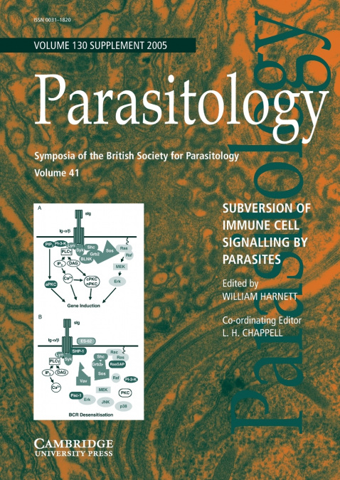 Subvers Immune Cell Signal Parasite