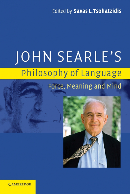 John Searle’s Philosophy of Language