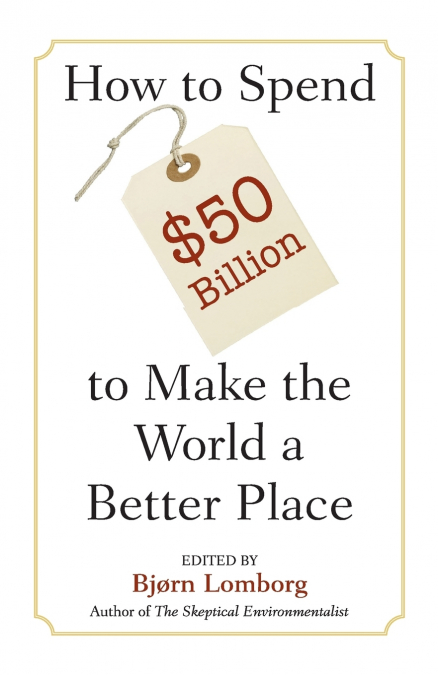 Spend $50Billion World Better Place