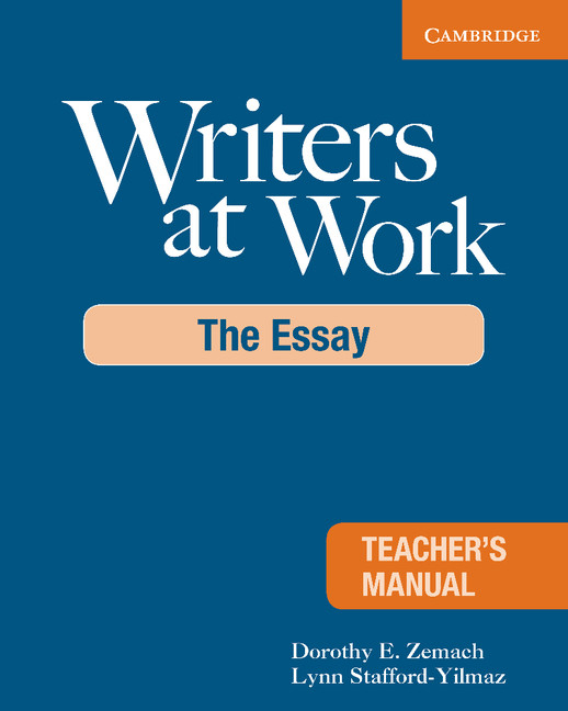 Writers at Work