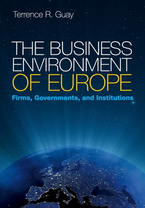 The Business Environment of Europe