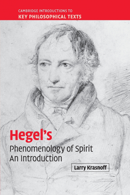Hegel’s ’Phenomenology of Spirit’