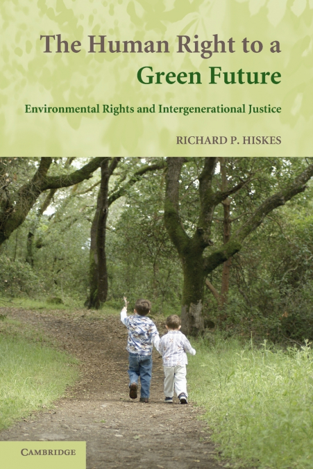 The Human Right to a Green Future