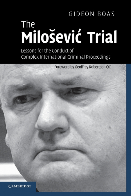 The Milošević Trial