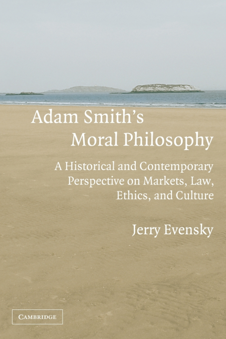 Adam Smith’s Moral Philosophy