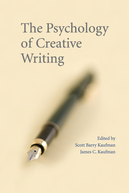 The Psychology of Creative Writing