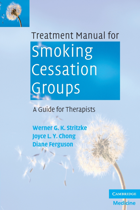 Treatment Manual for Smoking Cessation Groups