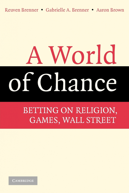A World of Chance