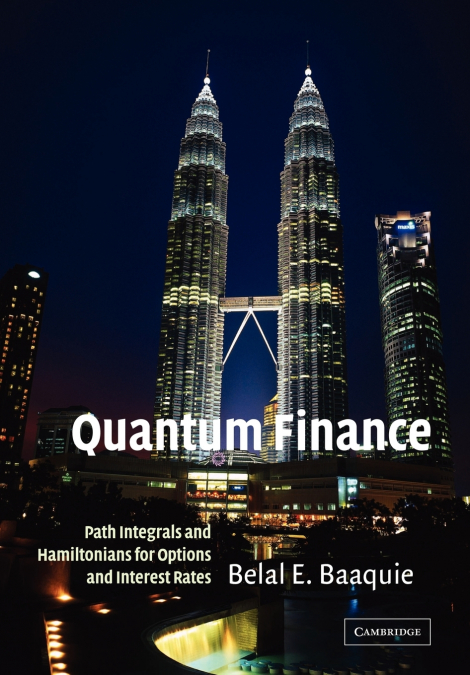 Quantum Finance