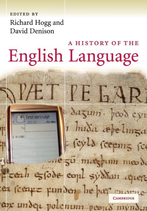 A History of the English Language