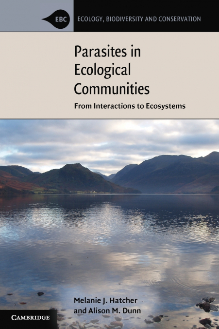 Parasites in Ecological Communities