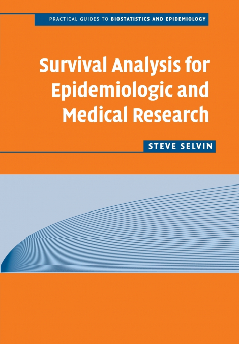 Surv Analysis Epidemiologic Med Res