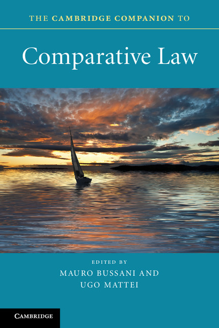 The Cambridge Companion to Comparative Law