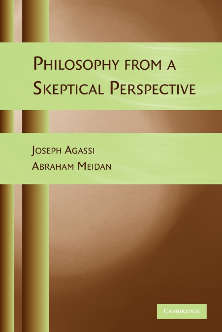 Philosophy from a Skeptical Perspective