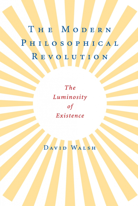 The Modern Philosophical Revolution