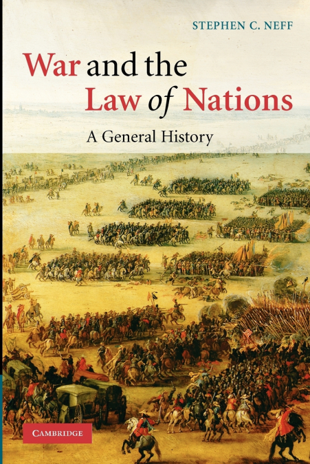 War and the Law of Nations