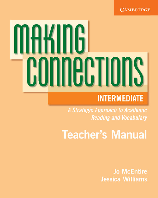 Making Connections, Intermediate