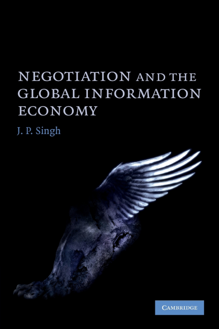 Negotiation and the Global Information Economy