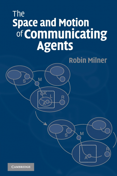 The Space and Motion of Communicating Agents