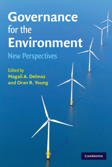 Governance for the Environment